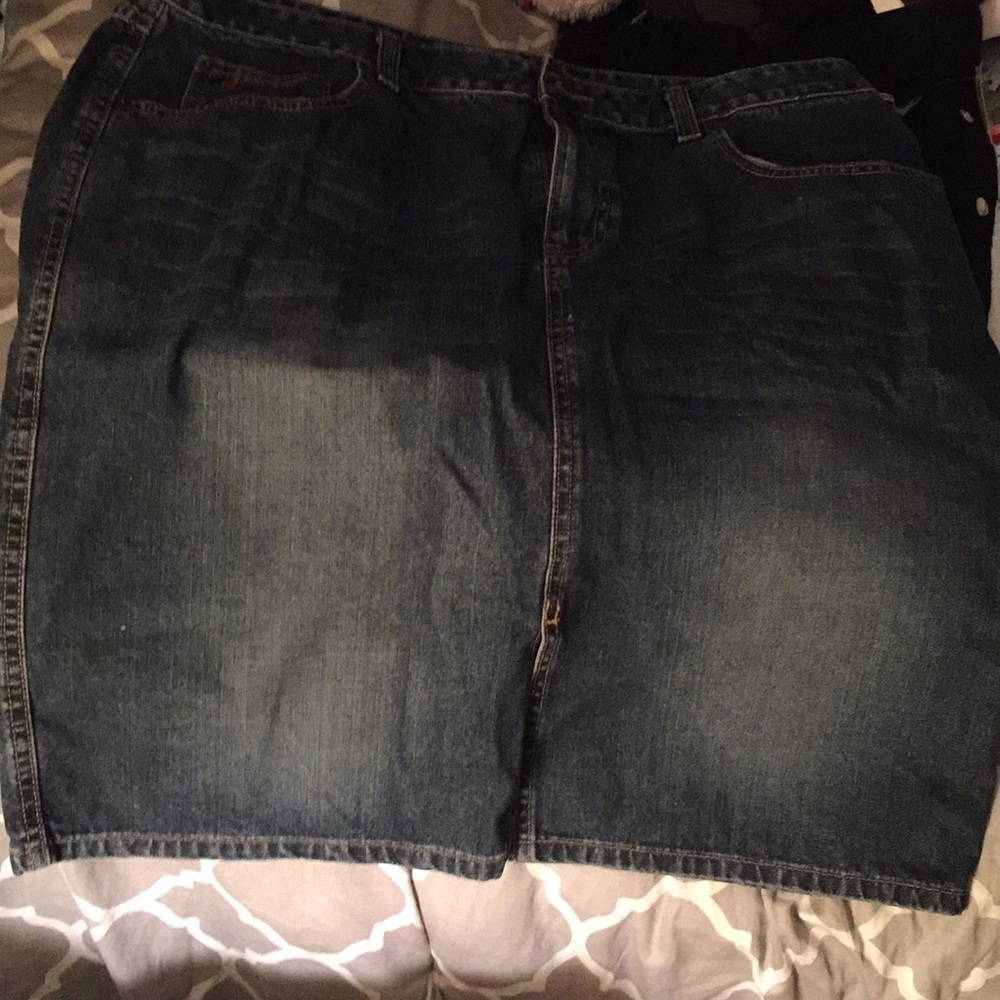 American Eagle Outfitters Denim Skirt